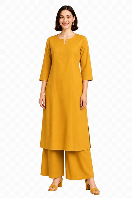 K48 MODAL TGI MUSTARD RS 3/4 ST