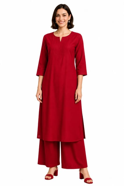 K48 MODAL CRIMSON RED RS 3/4 ST