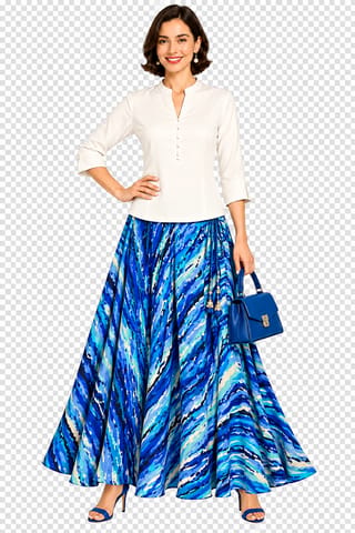 SK38 GYPSY GEORG ABS SEA BLUE(71)