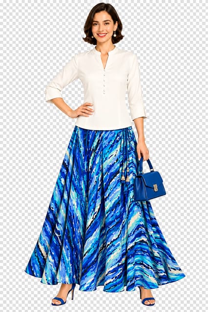 SK38 GYPSY GEORG ABS SEA BLUE(71)