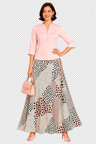 SK38 DIVA RAY DALMATION BLWH& BLUSH PI 50