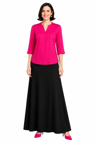 TOP22 RAY FUSCHIA RV-LB 3/4 ST PK 25