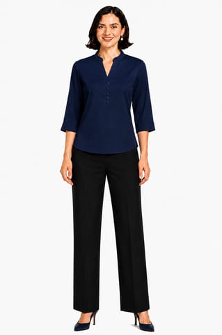 TOP22 RAY NAVY BLUE RV-LB 3/4 ST PK 27