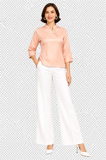TOP22 RAY BLUSH PINK CSL 3/4 ST PK12