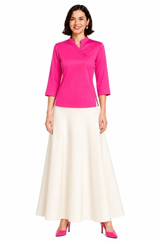 TOP22 RAY FUSCHIA CSL 3/4 ST PK22