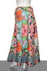 SK38 FLAIR COTT FLO BORD OR MX