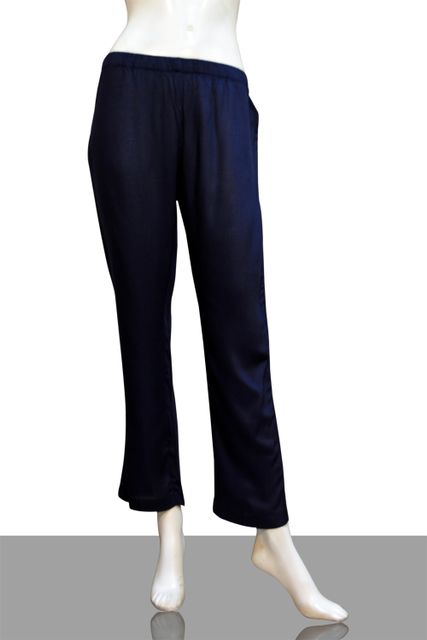 PALAZZO RAY NAVY BLUE ST.