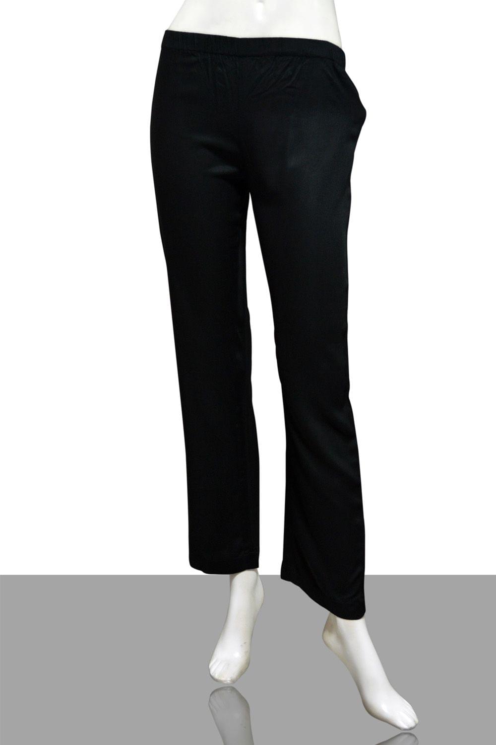 PALAZZO RAY BLACK ST.