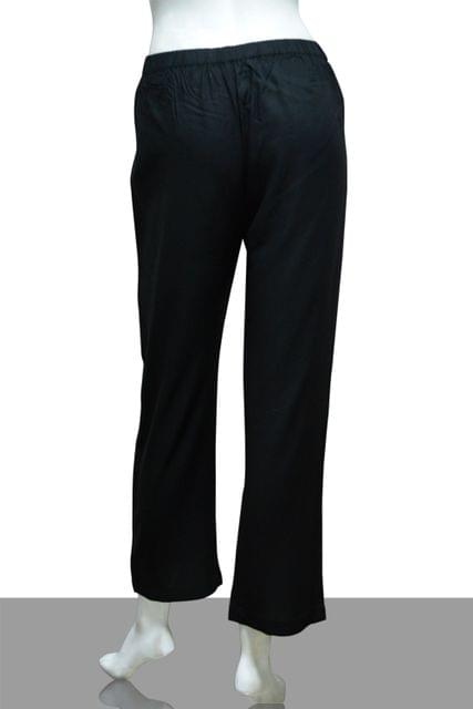 PALAZZO RAY BLACK ST.