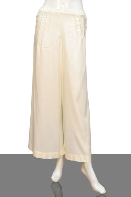 PALAZZO RAY-M OFF WHITE FL.