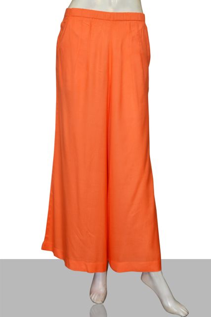 PALAZZO-P RAY-M ORANGE FL.