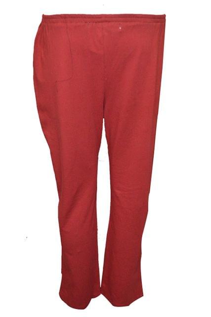 LOUNGE PANT MAROON